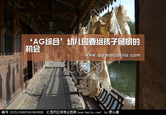 ‘AG综合’幼儿园要给孩子爬树的机会(图4) AG综合