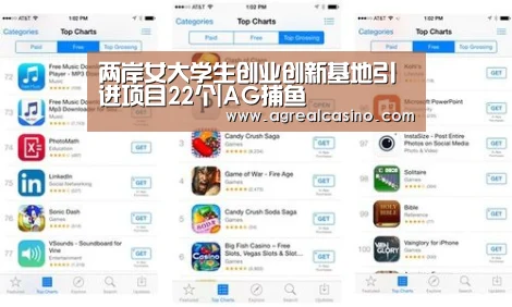 两岸女大学生创业创新基地引进项目22个|AG捕鱼(图2) AG综合