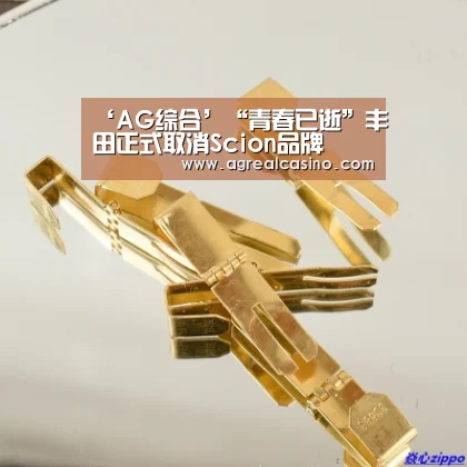 ‘AG综合’“青春已逝”丰田正式取消Scion品牌(图1) AG捕鱼